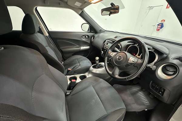 2014 Nissan JUKE ST F15