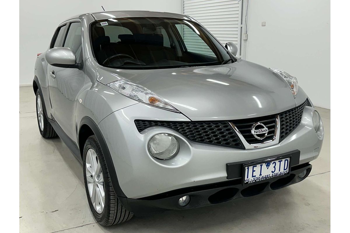 2014 Nissan JUKE ST F15