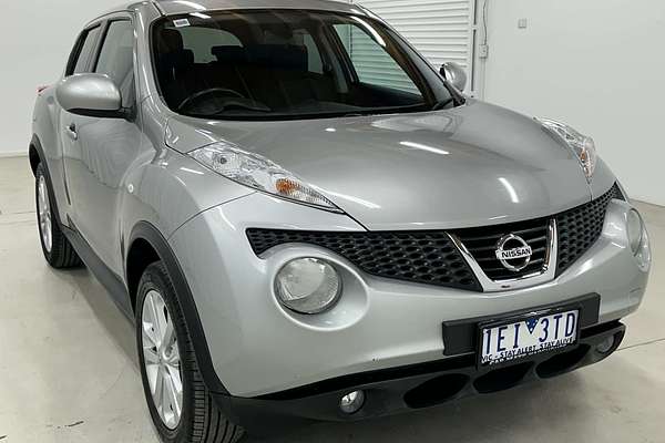 2014 Nissan JUKE ST F15