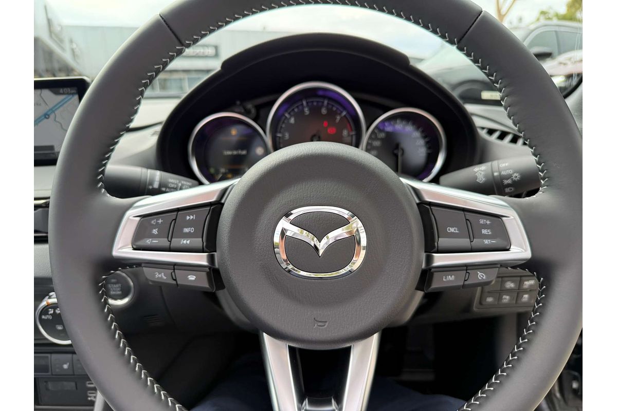 2024 Mazda MX-5 G20 GT RS ND