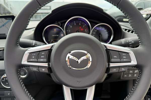 2024 Mazda MX-5 G20 GT RS ND