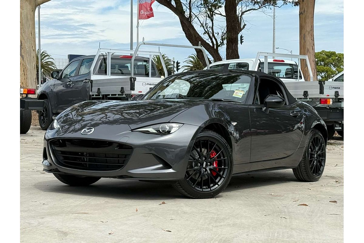 2024 Mazda MX-5 G20 GT RS ND