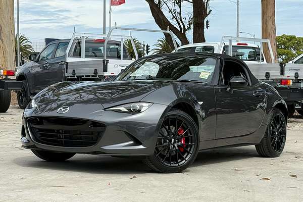 2024 Mazda MX-5 G20 GT RS ND