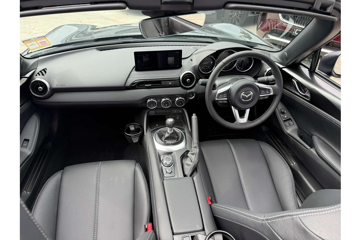 2024 Mazda MX-5 G20 GT RS ND