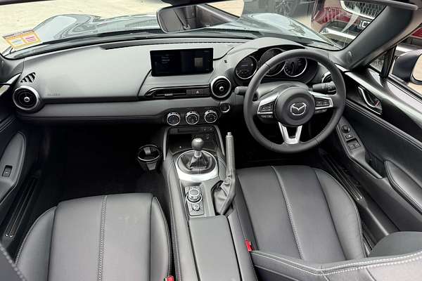 2024 Mazda MX-5 G20 GT RS ND