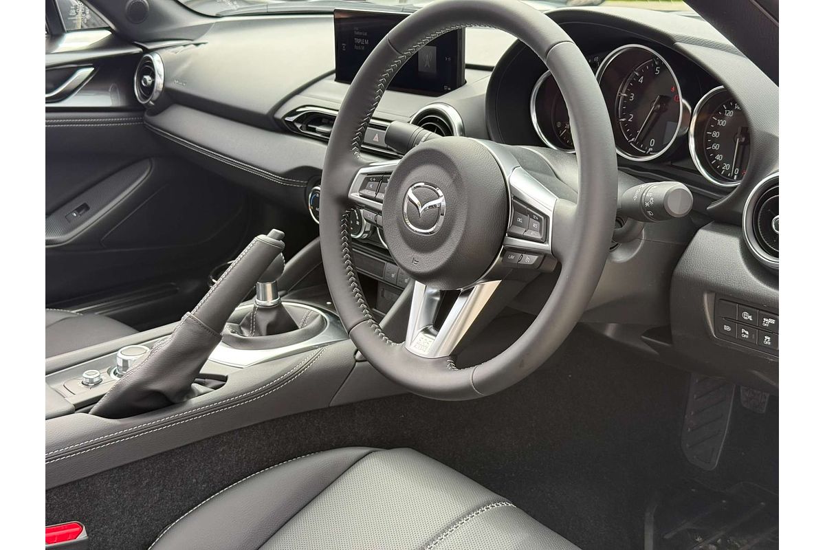 2024 Mazda MX-5 G20 GT RS ND