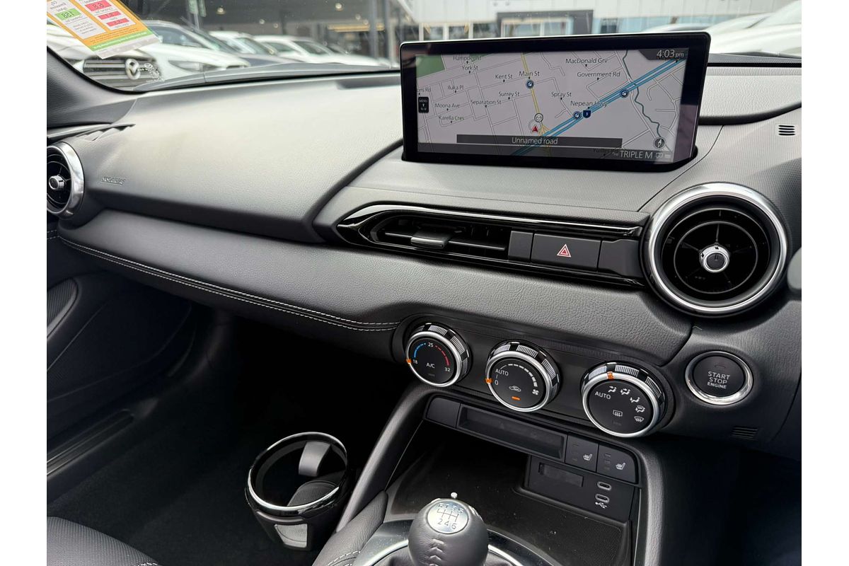 2024 Mazda MX-5 G20 GT RS ND