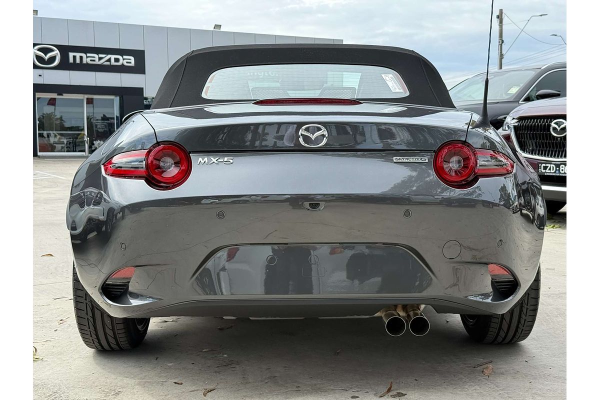 2024 Mazda MX-5 G20 GT RS ND
