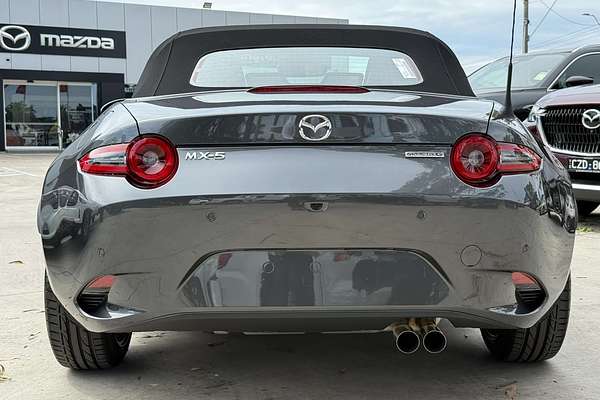 2024 Mazda MX-5 G20 GT RS ND