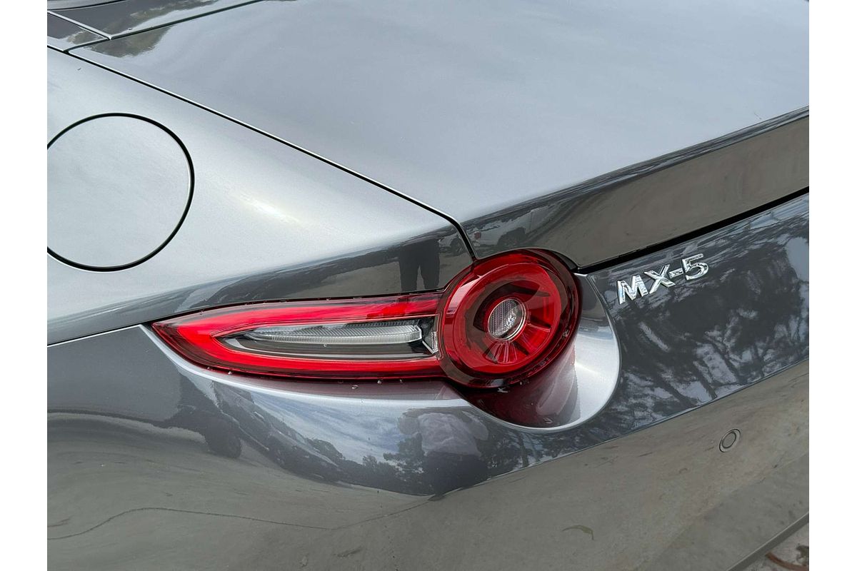 2024 Mazda MX-5 G20 GT RS ND
