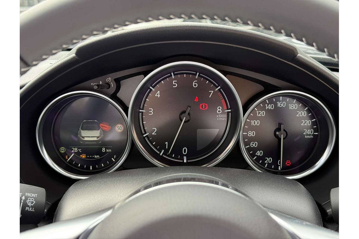 2024 Mazda MX-5 G20 GT RS ND