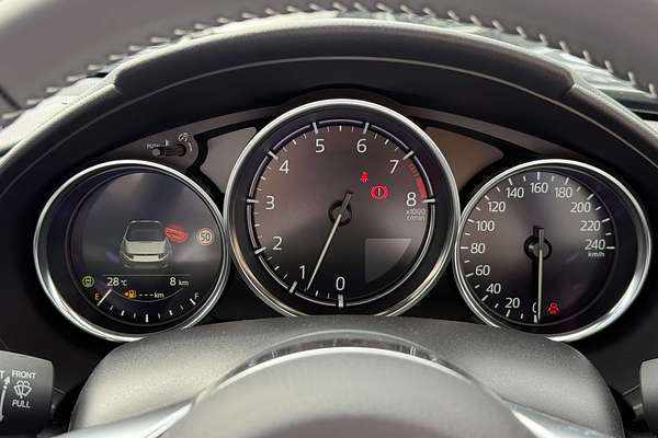 2024 Mazda MX-5 G20 GT RS ND
