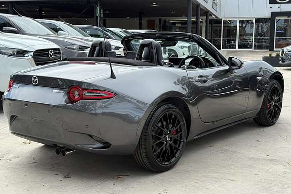 2024 Mazda MX-5 G20 GT RS ND