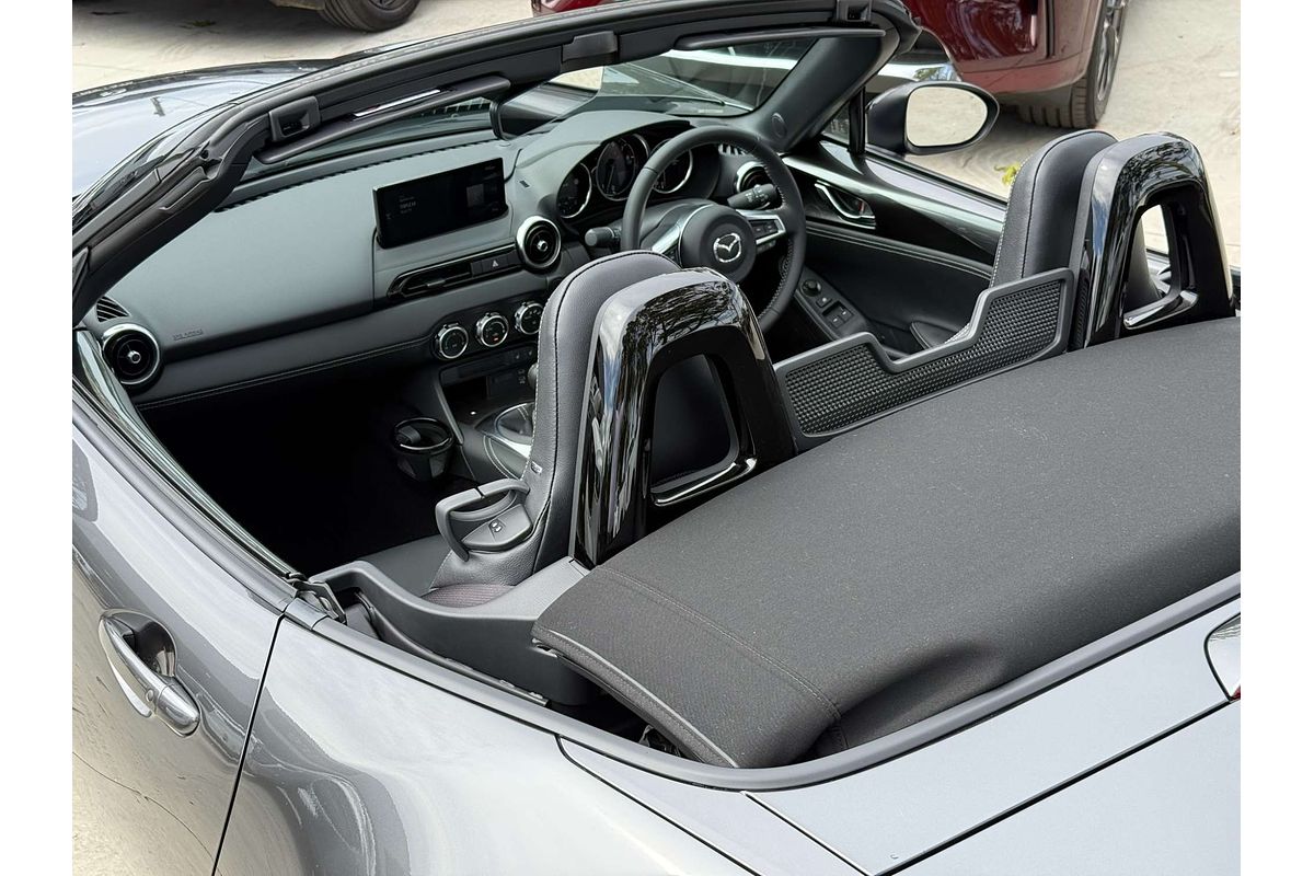 2024 Mazda MX-5 G20 GT RS ND