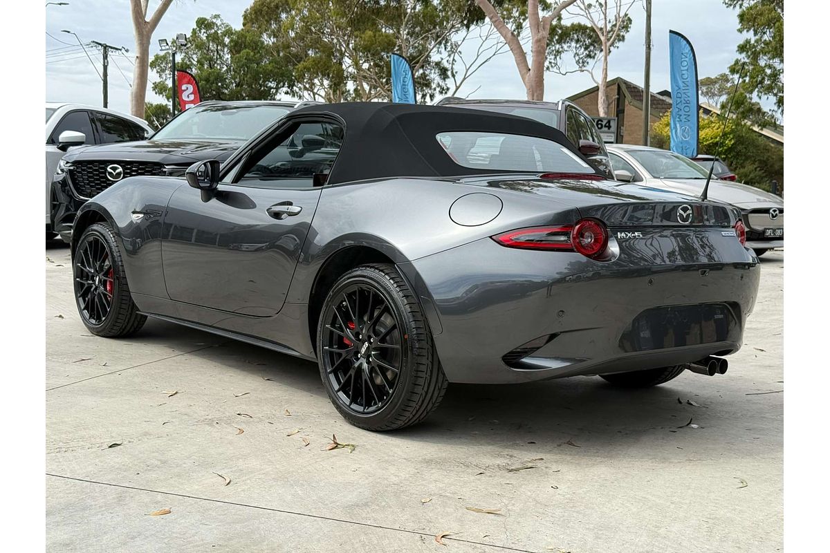 2024 Mazda MX-5 G20 GT RS ND