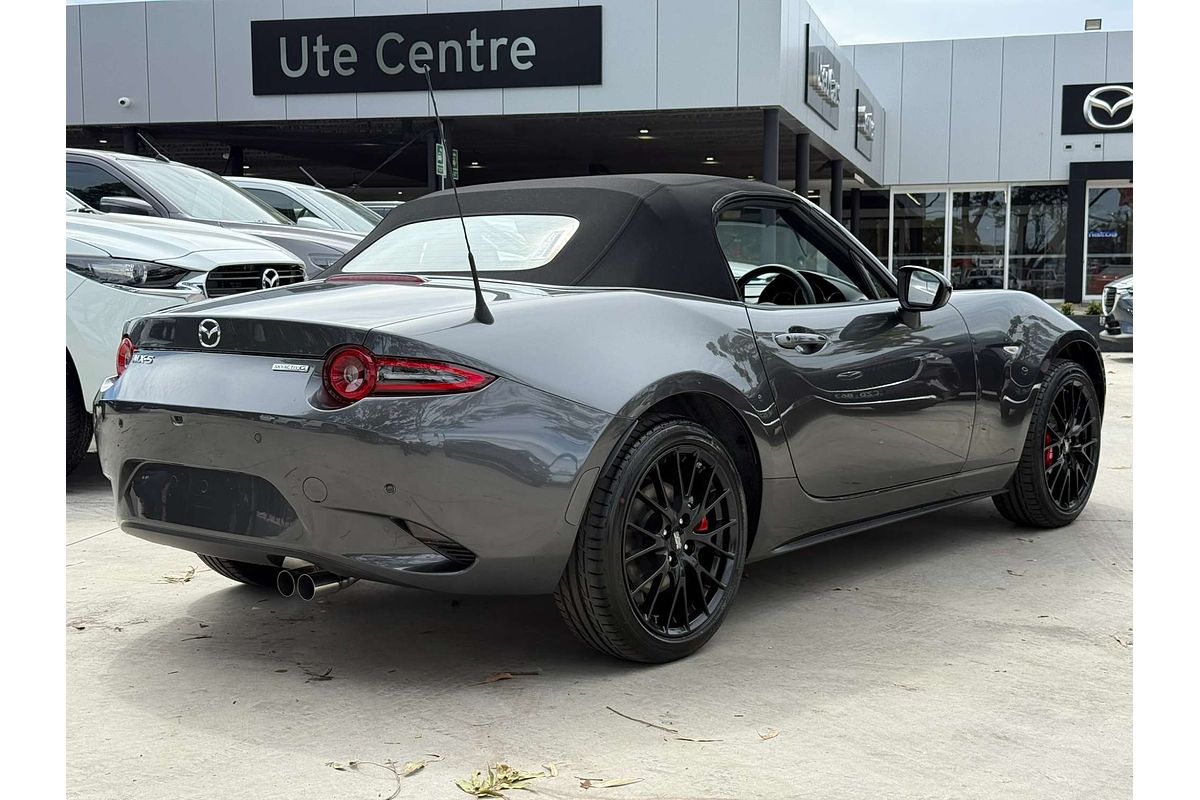 2024 Mazda MX-5 G20 GT RS ND