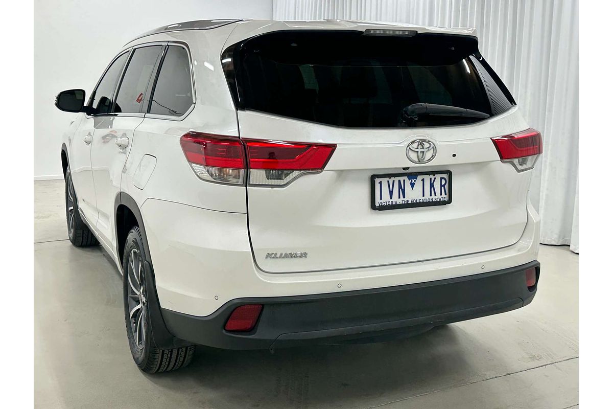 2016 Toyota Kluger GXL GSU50R