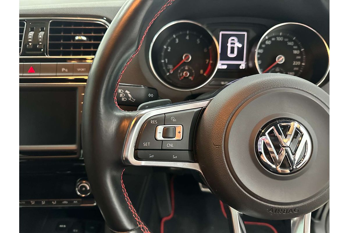 2015 Volkswagen Polo GTI 6R