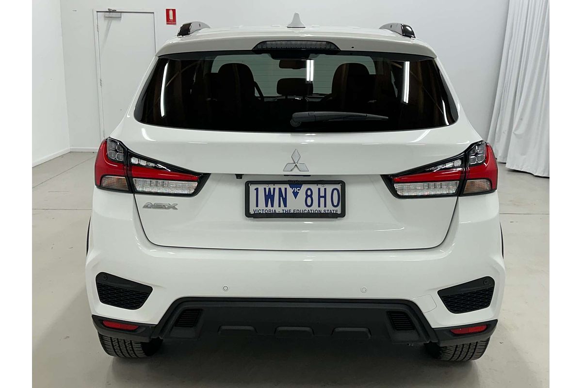 2022 Mitsubishi ASX LS XD
