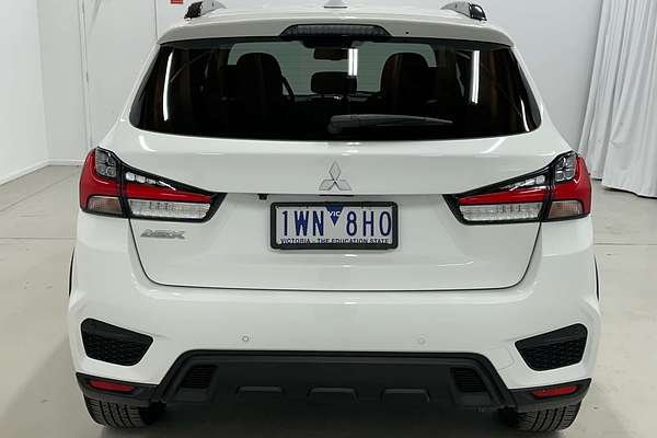2022 Mitsubishi ASX LS XD