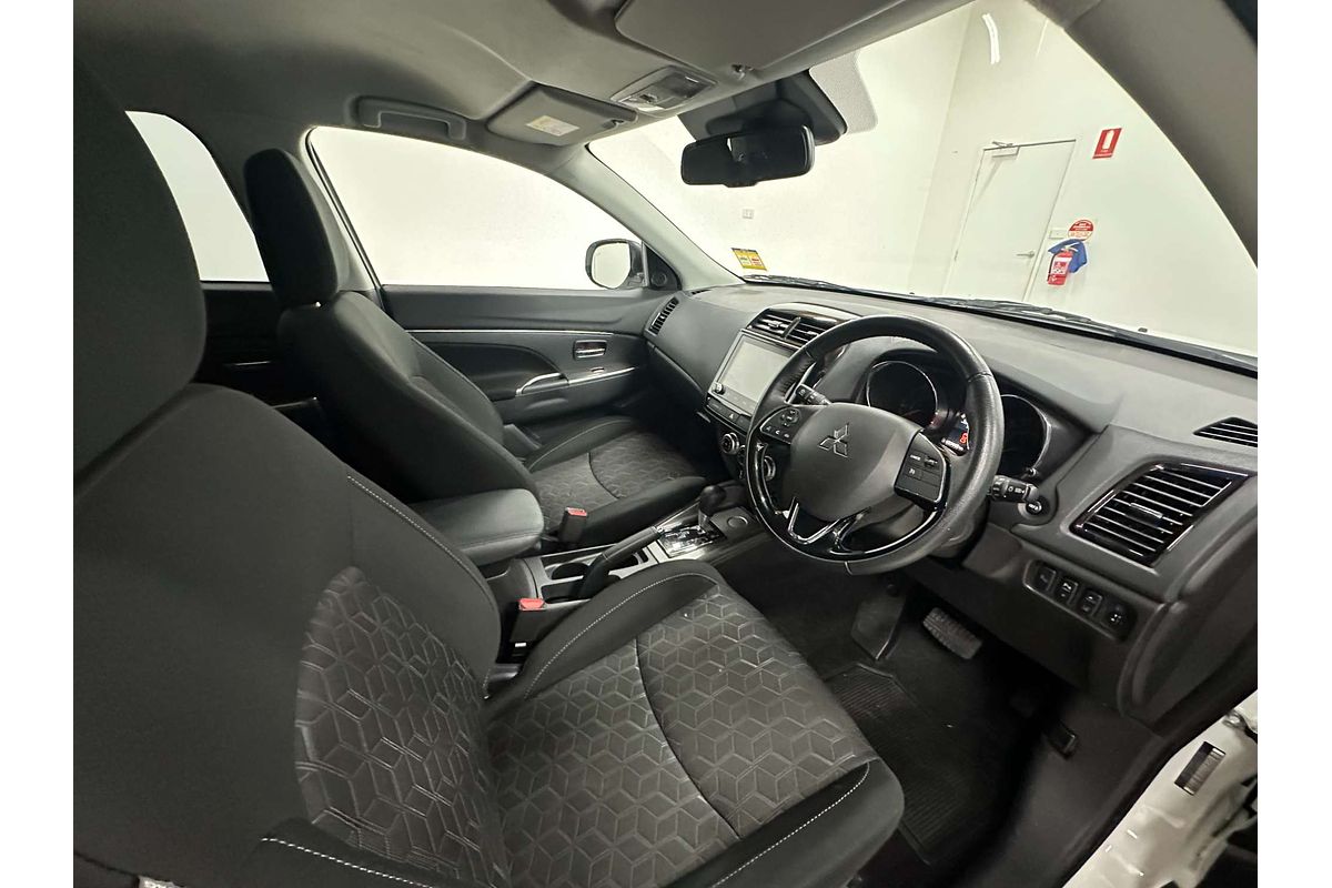 2022 Mitsubishi ASX LS XD