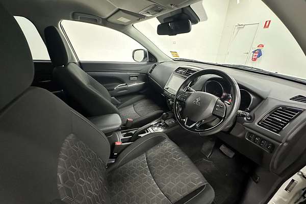 2022 Mitsubishi ASX LS XD