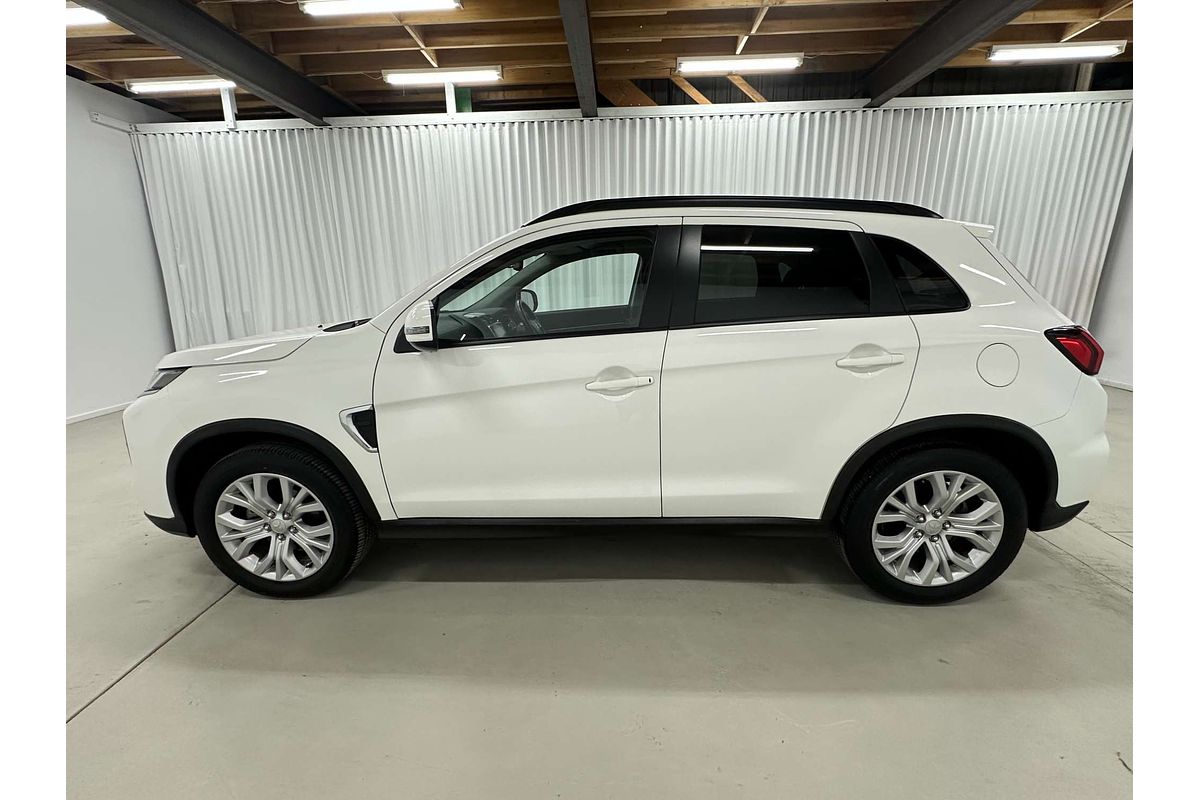 2022 Mitsubishi ASX LS XD