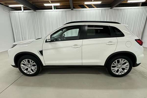 2022 Mitsubishi ASX LS XD
