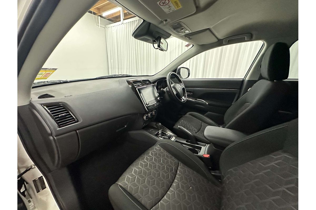 2022 Mitsubishi ASX LS XD