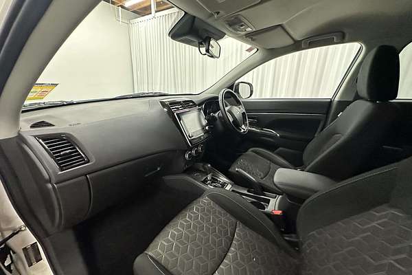 2022 Mitsubishi ASX LS XD