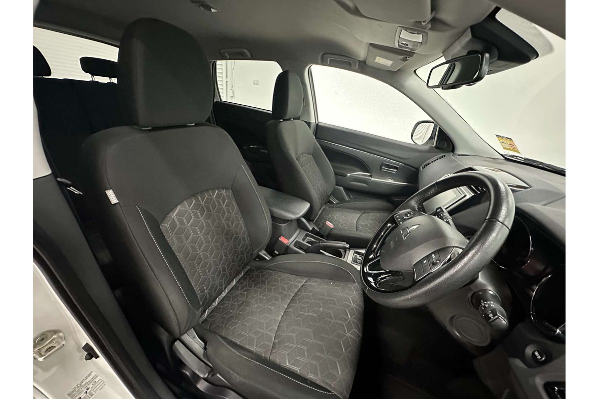 2022 Mitsubishi ASX LS XD