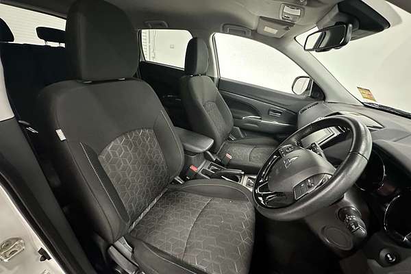 2022 Mitsubishi ASX LS XD