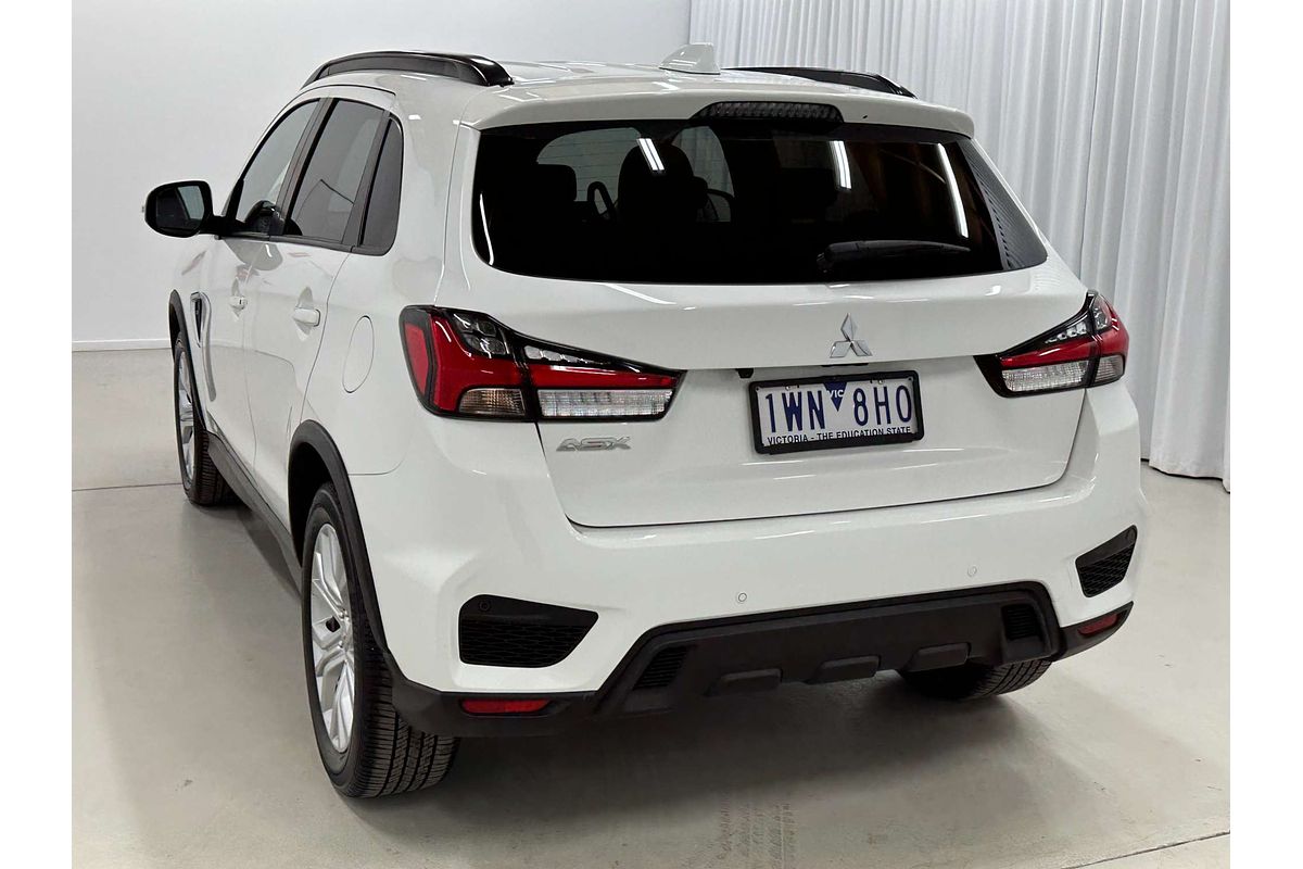 2022 Mitsubishi ASX LS XD
