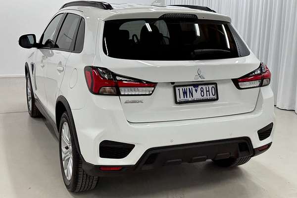 2022 Mitsubishi ASX LS XD