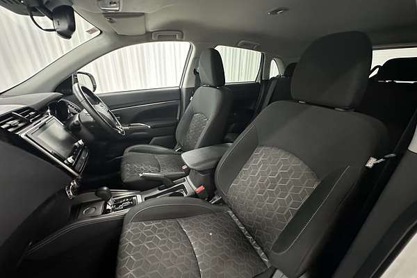 2022 Mitsubishi ASX LS XD