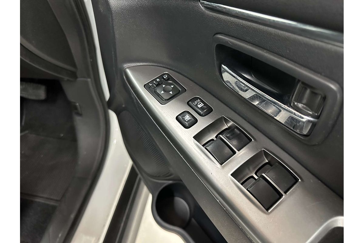 2022 Mitsubishi ASX LS XD