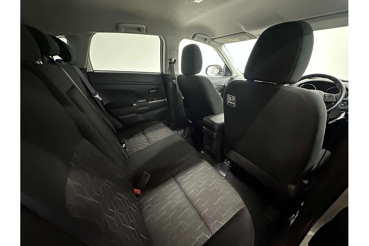 2022 Mitsubishi ASX LS XD