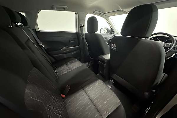 2022 Mitsubishi ASX LS XD