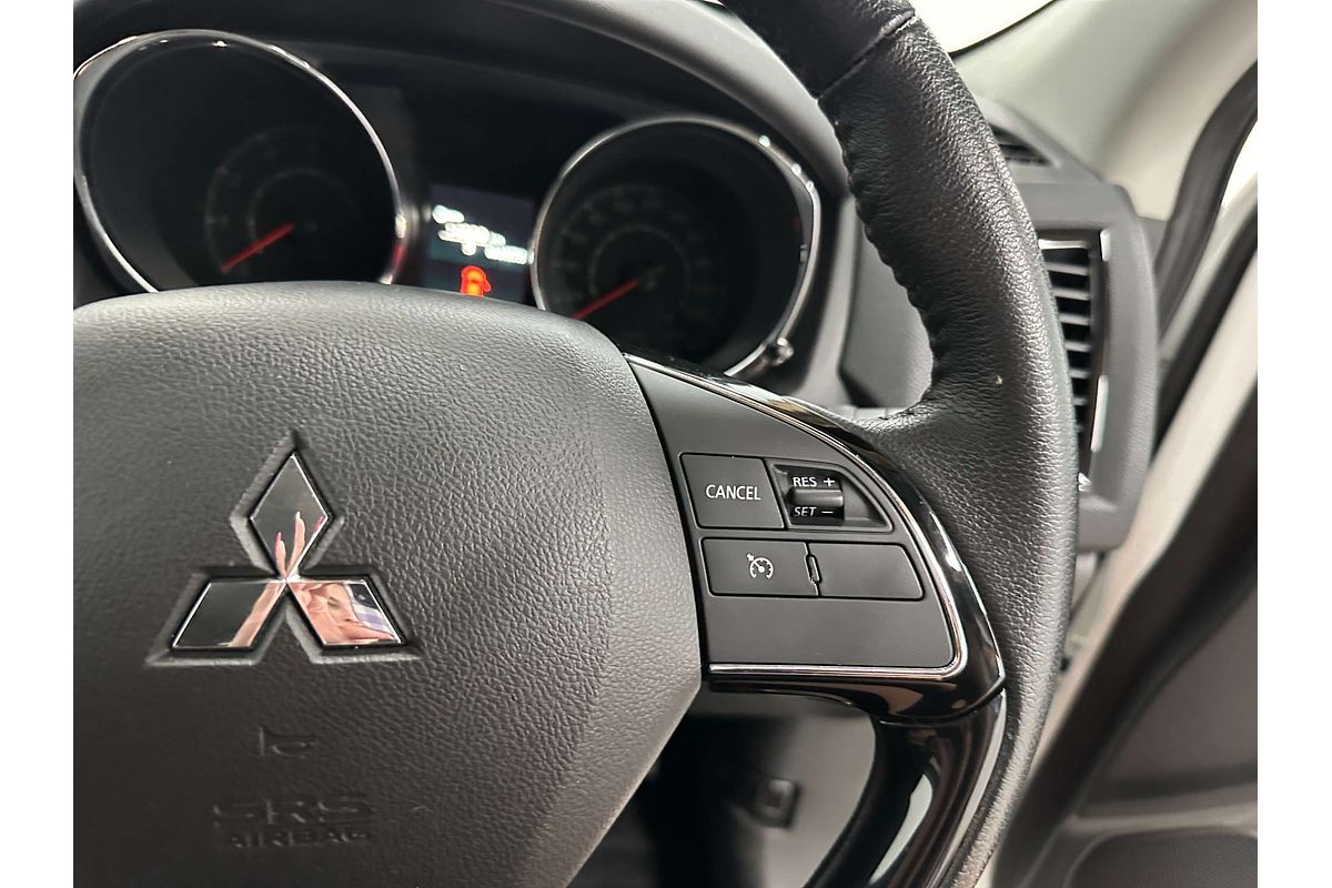 2022 Mitsubishi ASX LS XD
