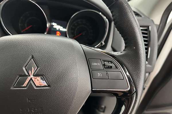 2022 Mitsubishi ASX LS XD