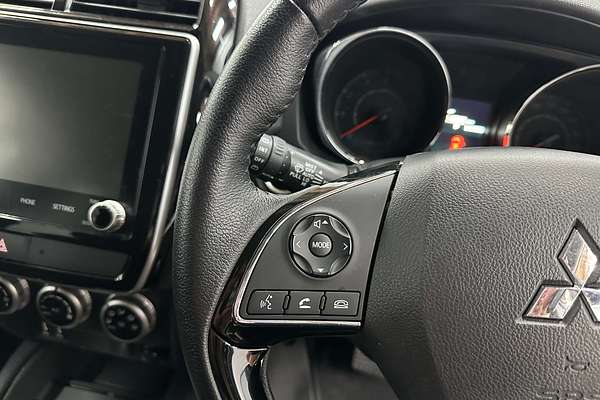 2022 Mitsubishi ASX LS XD
