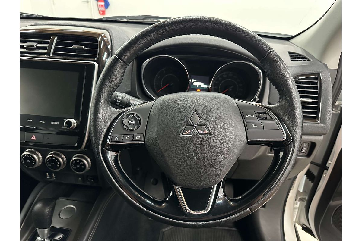 2022 Mitsubishi ASX LS XD