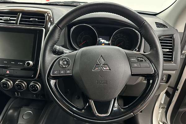 2022 Mitsubishi ASX LS XD
