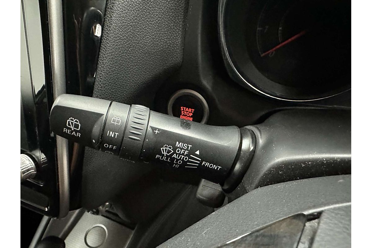 2022 Mitsubishi ASX LS XD