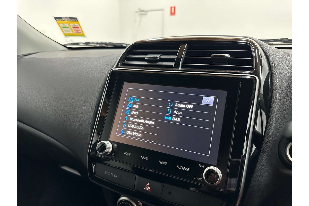 2022 Mitsubishi ASX LS XD