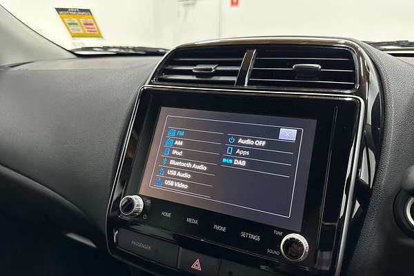 2022 Mitsubishi ASX LS XD
