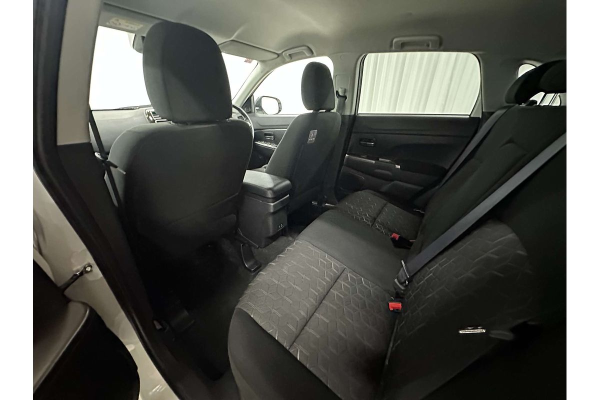 2022 Mitsubishi ASX LS XD