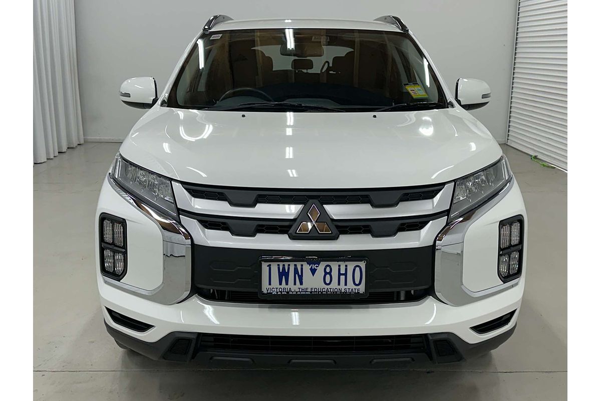 2022 Mitsubishi ASX LS XD