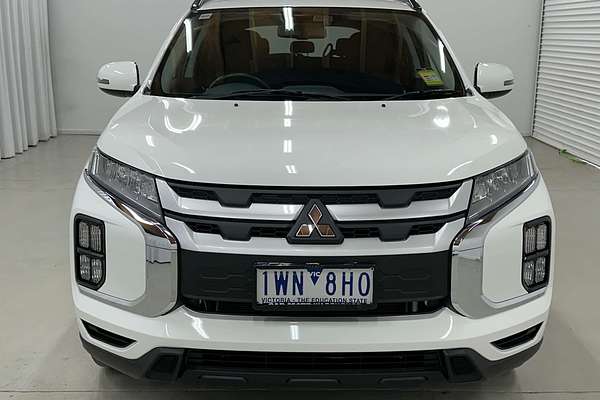 2022 Mitsubishi ASX LS XD