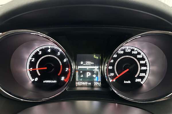 2022 Mitsubishi ASX LS XD